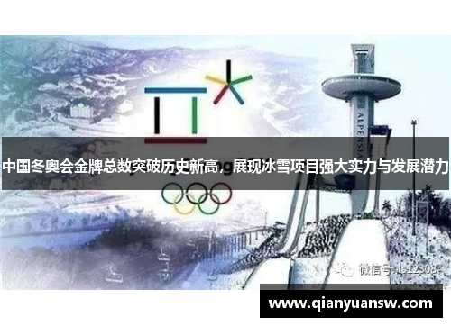 中国冬奥会金牌总数突破历史新高，展现冰雪项目强大实力与发展潜力